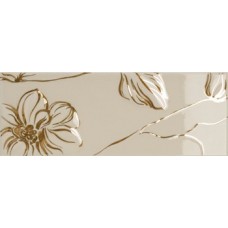 Декор 12,5*33 GOLD A MIX